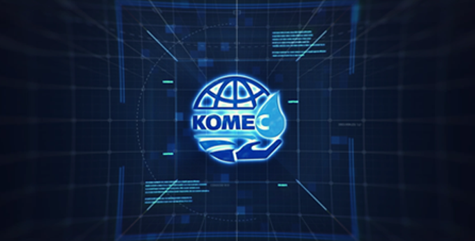 (사)한-메콩 물관리센터 로고 이미지