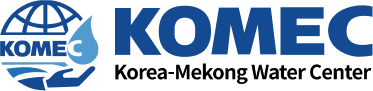 KOMEC korea-mekong water center